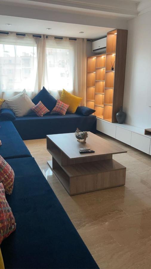 מרקש Residence Elsalam Marrakech מראה חיצוני תמונה